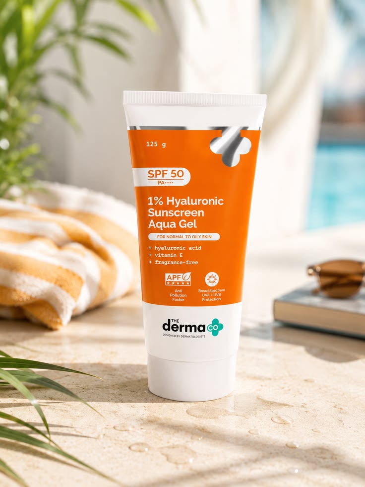 lightweight sunscreen for Combination skin