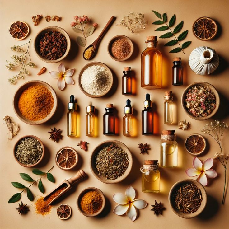 Ayurveda and Clean Beauty