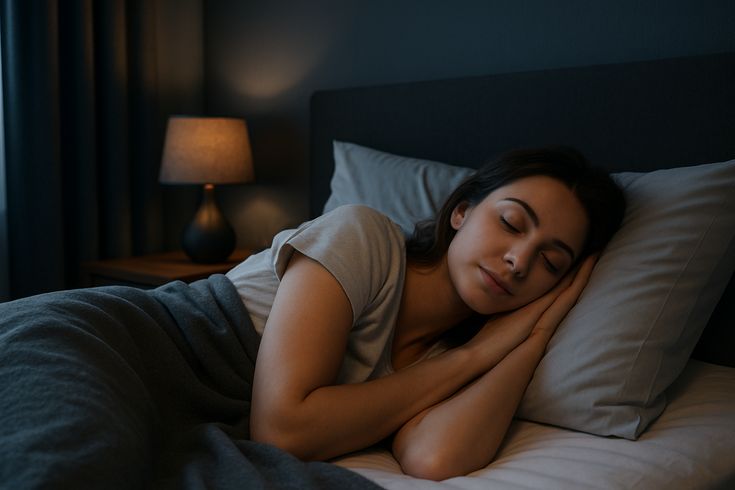 Prioritize Quality Sleep