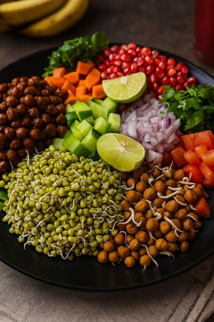 healthy diet for glowing skin