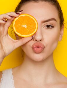 Vitamin C for Indian Skin