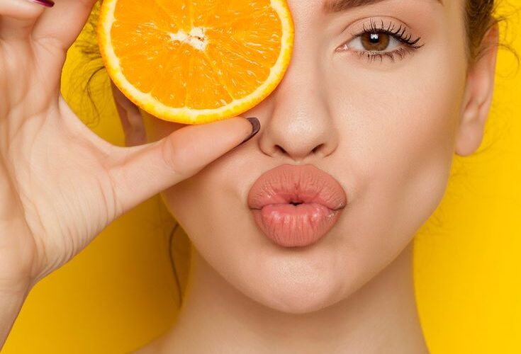 Vitamin C for Indian Skin