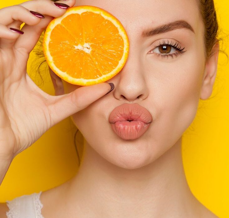 Vitamin C for Indian Skin