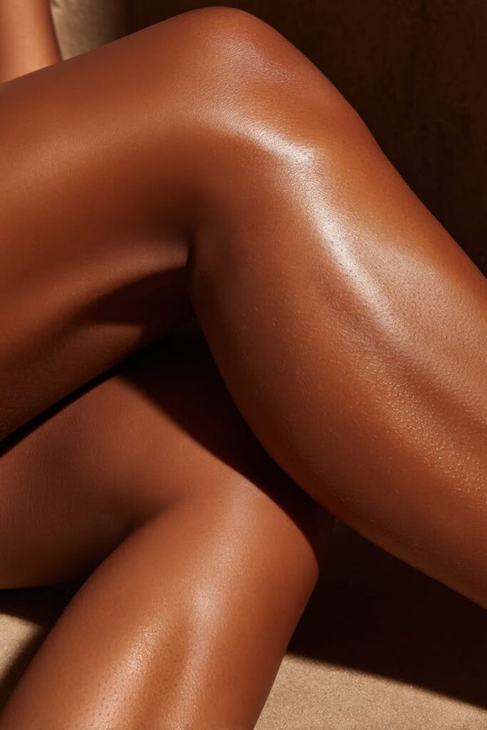 Remove Tan from Hands and Feet