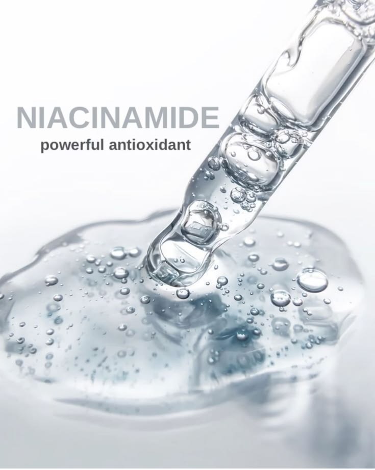 Niacinamide is a form of Vitamin B3