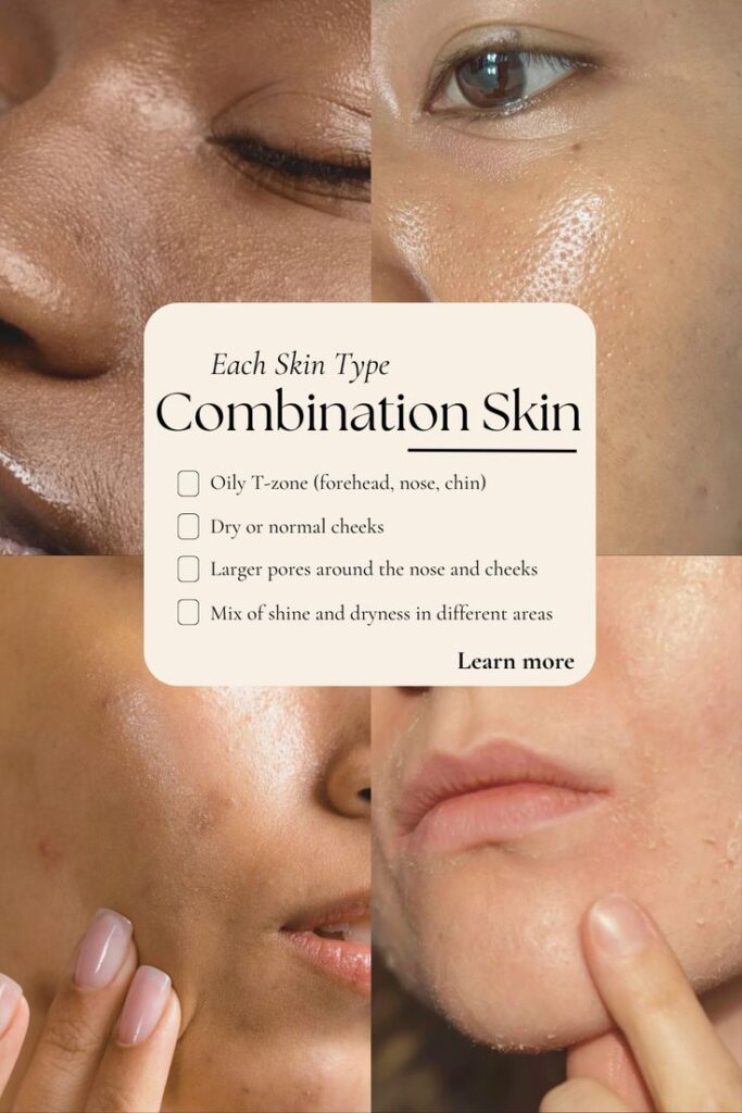 How to Know Your Skin Type at Home