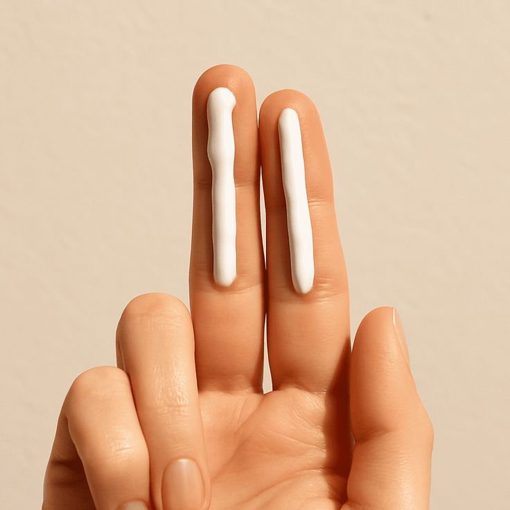 Two Finger Rule