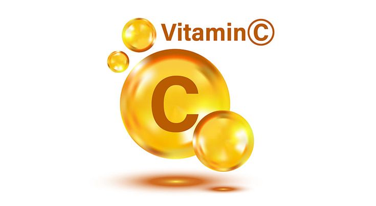 Vitamin C for glowing skin
