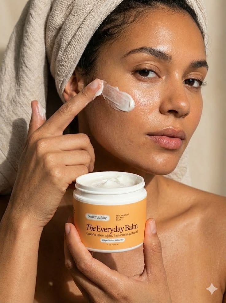 Morning vs. Night Skincare Routine