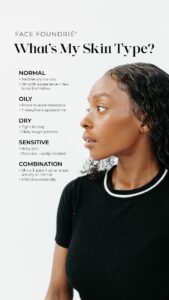 How to Know Your Skin Type at Home