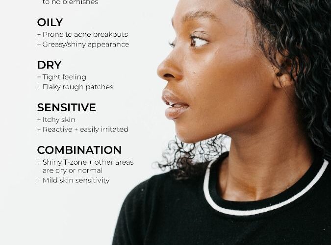 How to Know Your Skin Type at Home