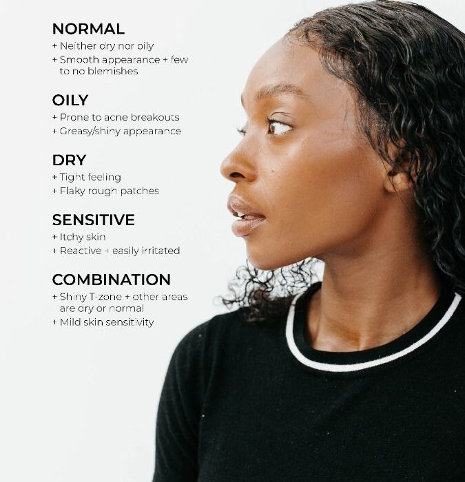 How to Know Your Skin Type at Home