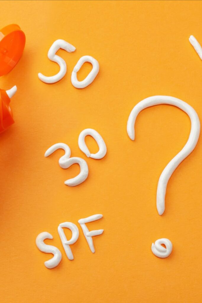 Does SPF Prevent Tanning
