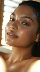 remove tan