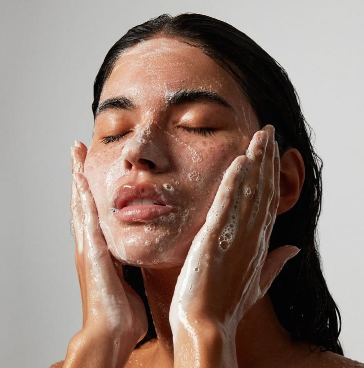 Face Wash for Tan Removal and Glowing Skin