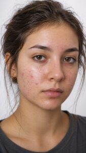 Acne Marks vs Acne Scars