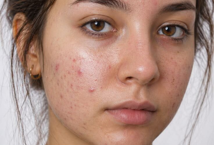 Acne Marks vs Acne Scars