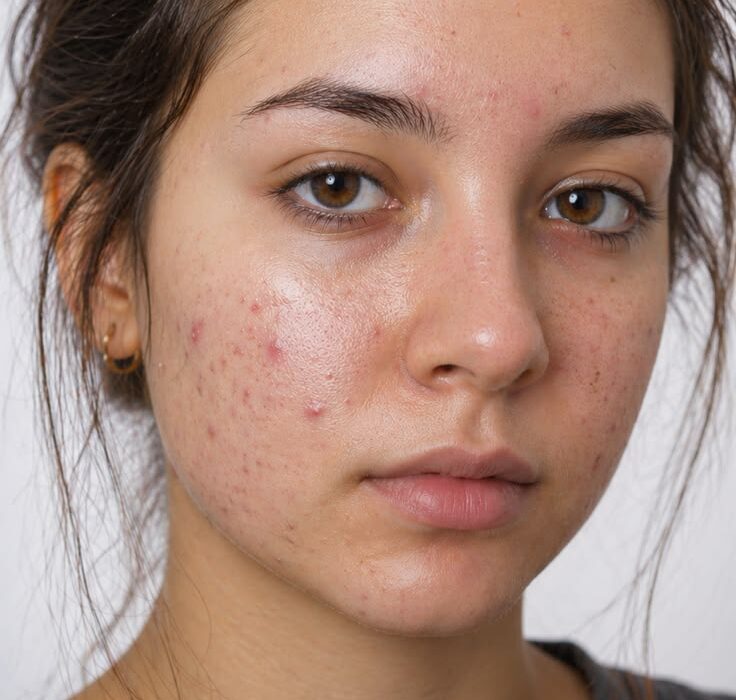 Acne Marks vs Acne Scars