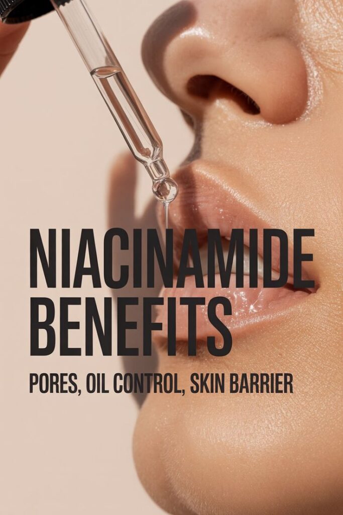 Niacinamide vs. Vitamin C